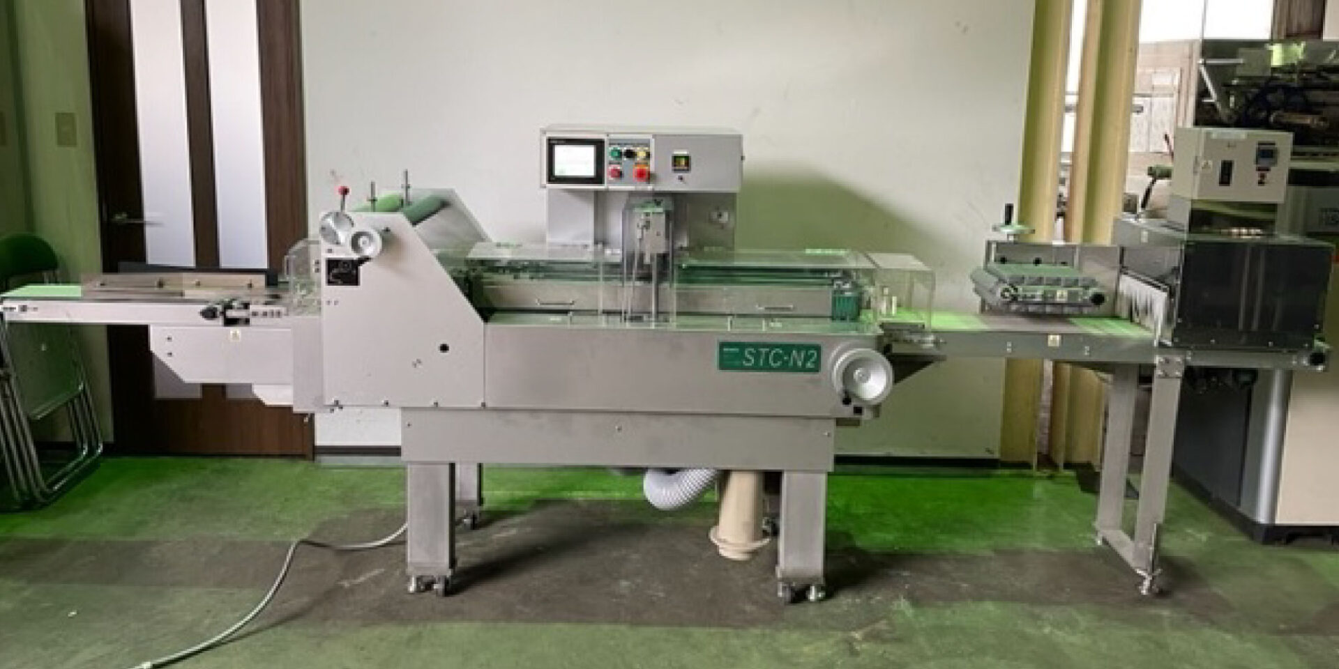 Stretch Packaging Machines